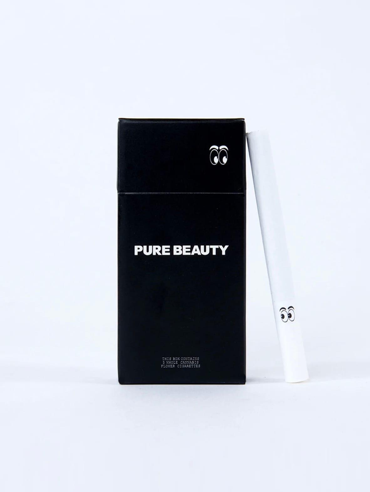 5PK HYBRID CIGARETTE PREROLL 3.5G - Pure Beauty -  - $40.05 - Pre-Rolls