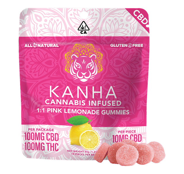 Pink Lemonade 1:1