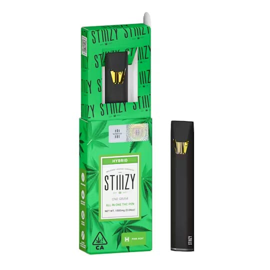 Pink Acai | All In One [1g] - STIIIZY -  - $34 - Vape Pens