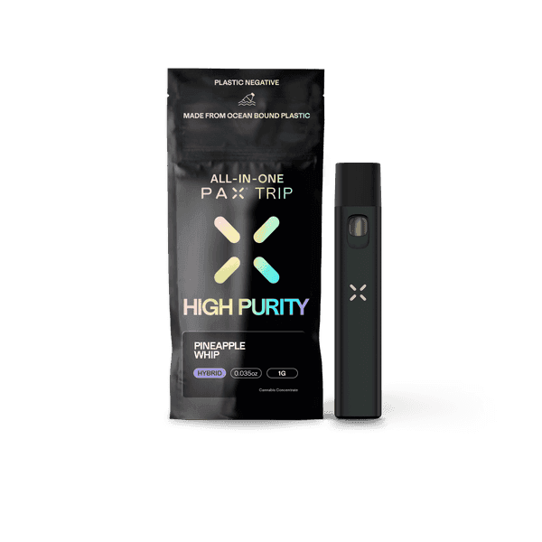 Pineapple Whip - 1g High Purity Disposable - PAX - 1g Dispo - Hybrid - $36 - All-In-One (Disposables)