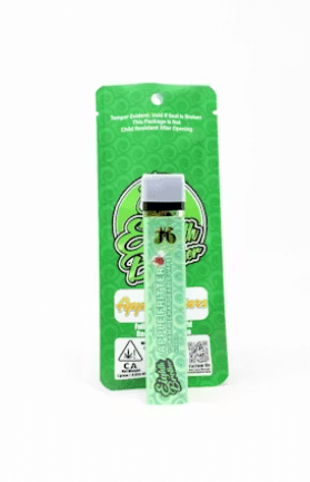 Apple Fritter Disposable - 1g - Eighth Brother - Hybrid - 1g AIO - $12 - AIO Disposable Vapes
