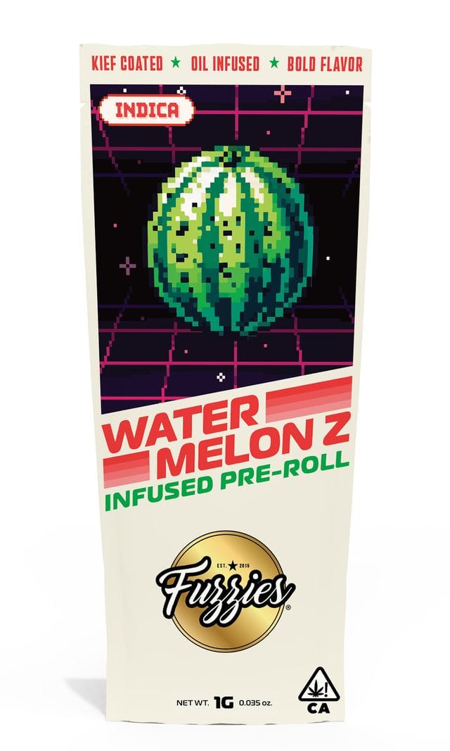 Fuzzies: Watermelon Z