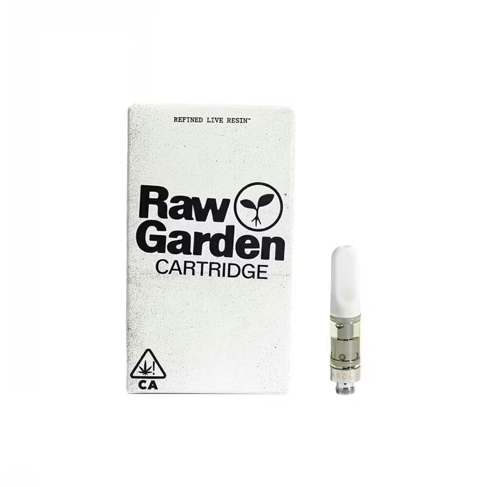 Raw Garden: Sherbert Haze