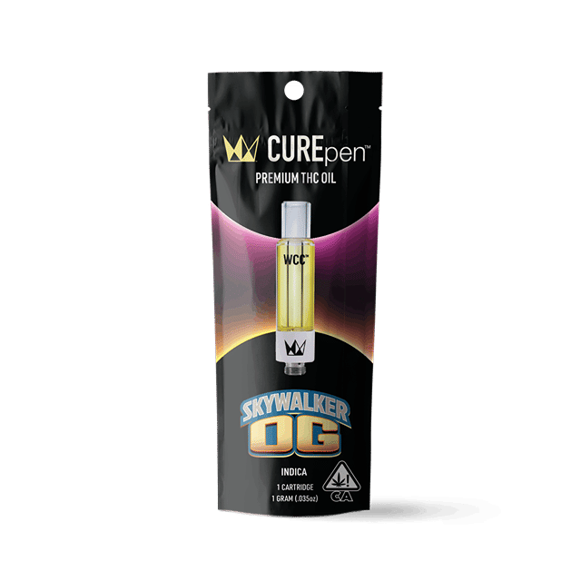 Skywalker OG - CUREpen Cart - 1g