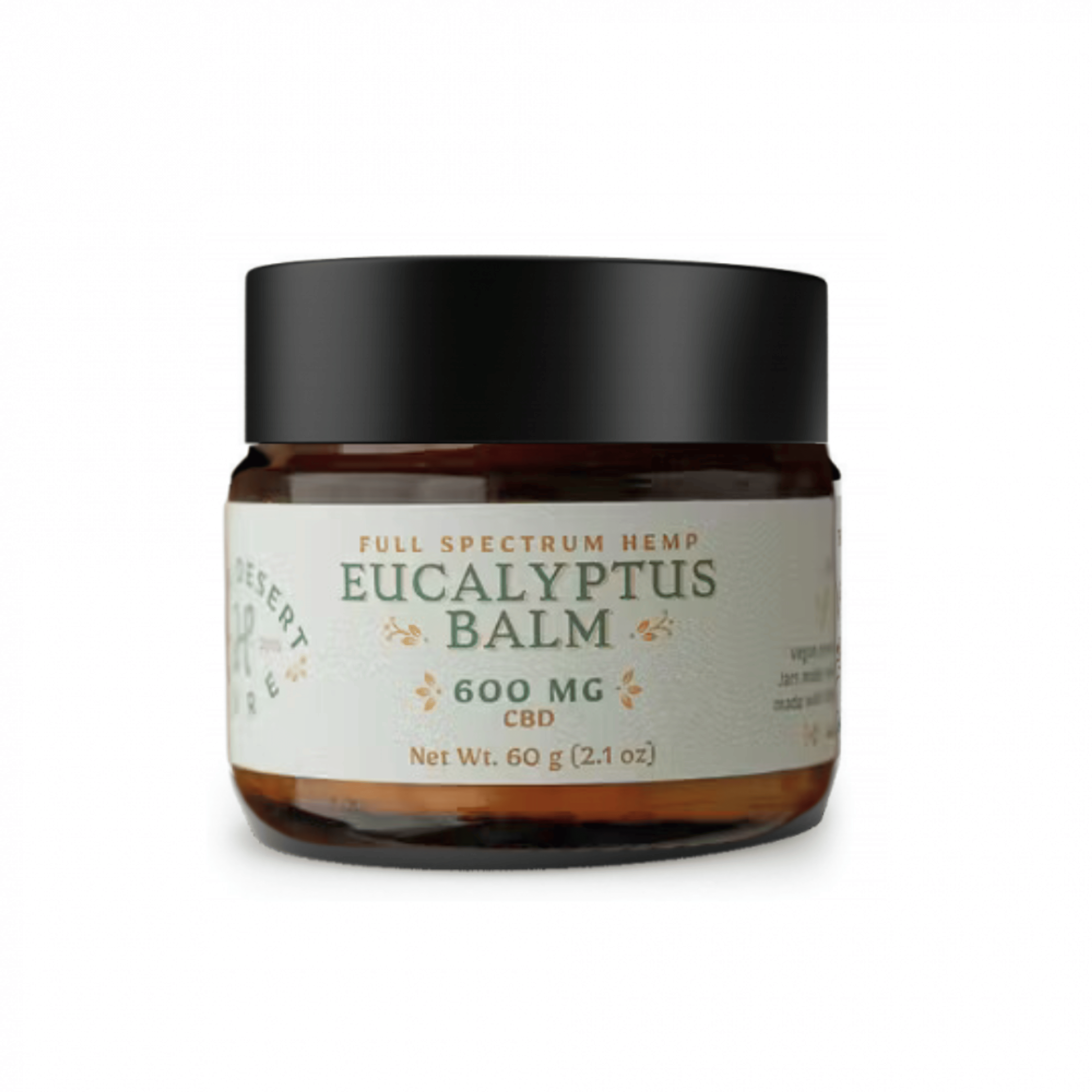 Eucalyptus Balm - 60g Full Spectrum - High Desert Pure - Balm - $35 - Topicals