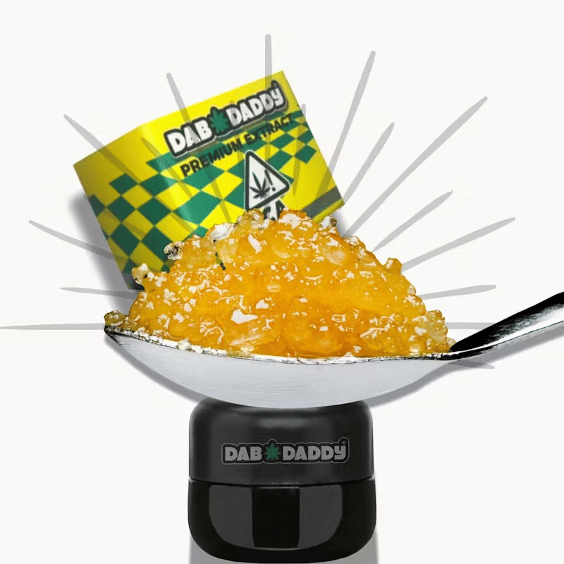 Dab Daddy — Burger