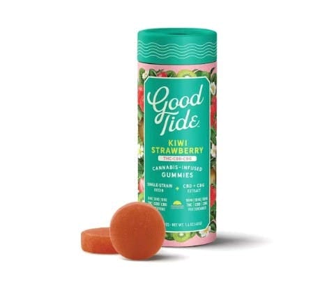 Good Tide: Kiwi Strawberry