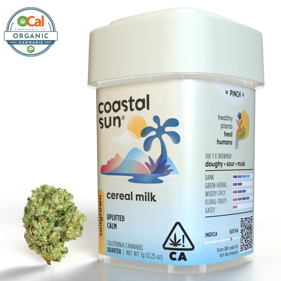 7G CEREAL MILK - Coastal Sun -  - $31.25 - Flowers