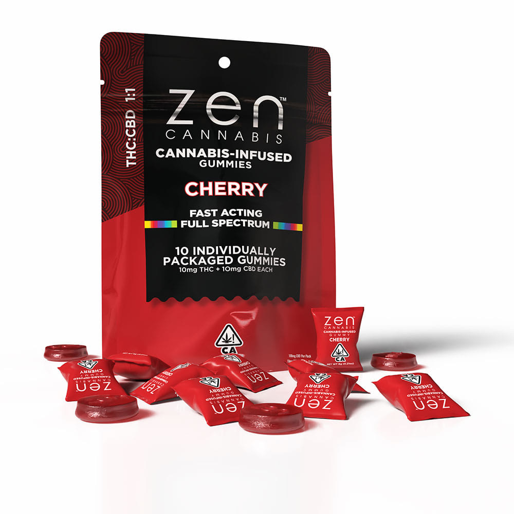 ZEN — Cherry