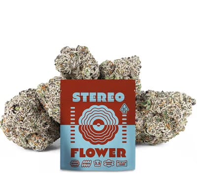 3.5G THE GRUNTZ - Stereo Flower -  - $30.25 - Flowers