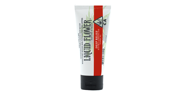 Deep Relief Topical Tube 0.5oz