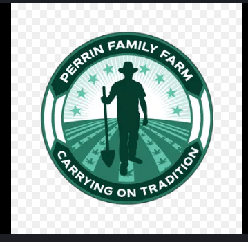 Original Glue (H) - Perrin Family Farm - eighth - $28 - Flowers