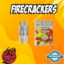 Firecracker by Cali Banger: Cookies