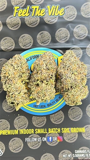 ^TSE Guava Z Premium Half oz (14g)