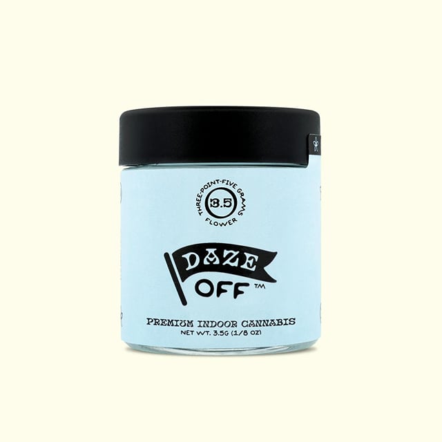 Daze Off | Pancakes | 3.5g