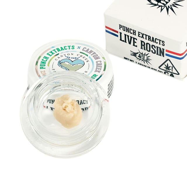 Zac Saffron | Live Rosin Cold Cure Badder | Tier 3 | 1g
