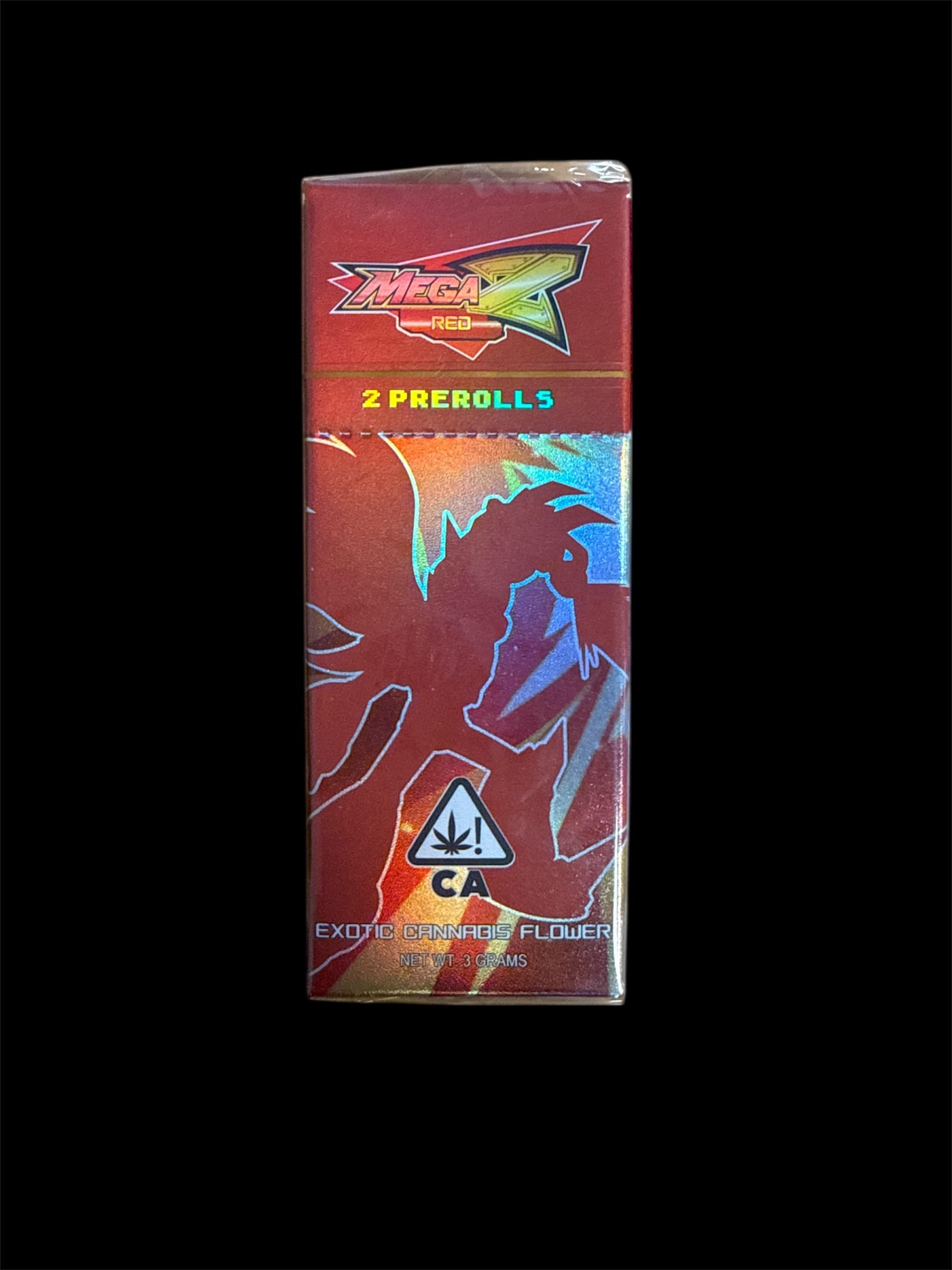 SuperDope - Mega Z Red - Pre-Rolls - 2pk - 3g - Super Dope - 2 x 1.5g - $34.99 - Pre-Rolls