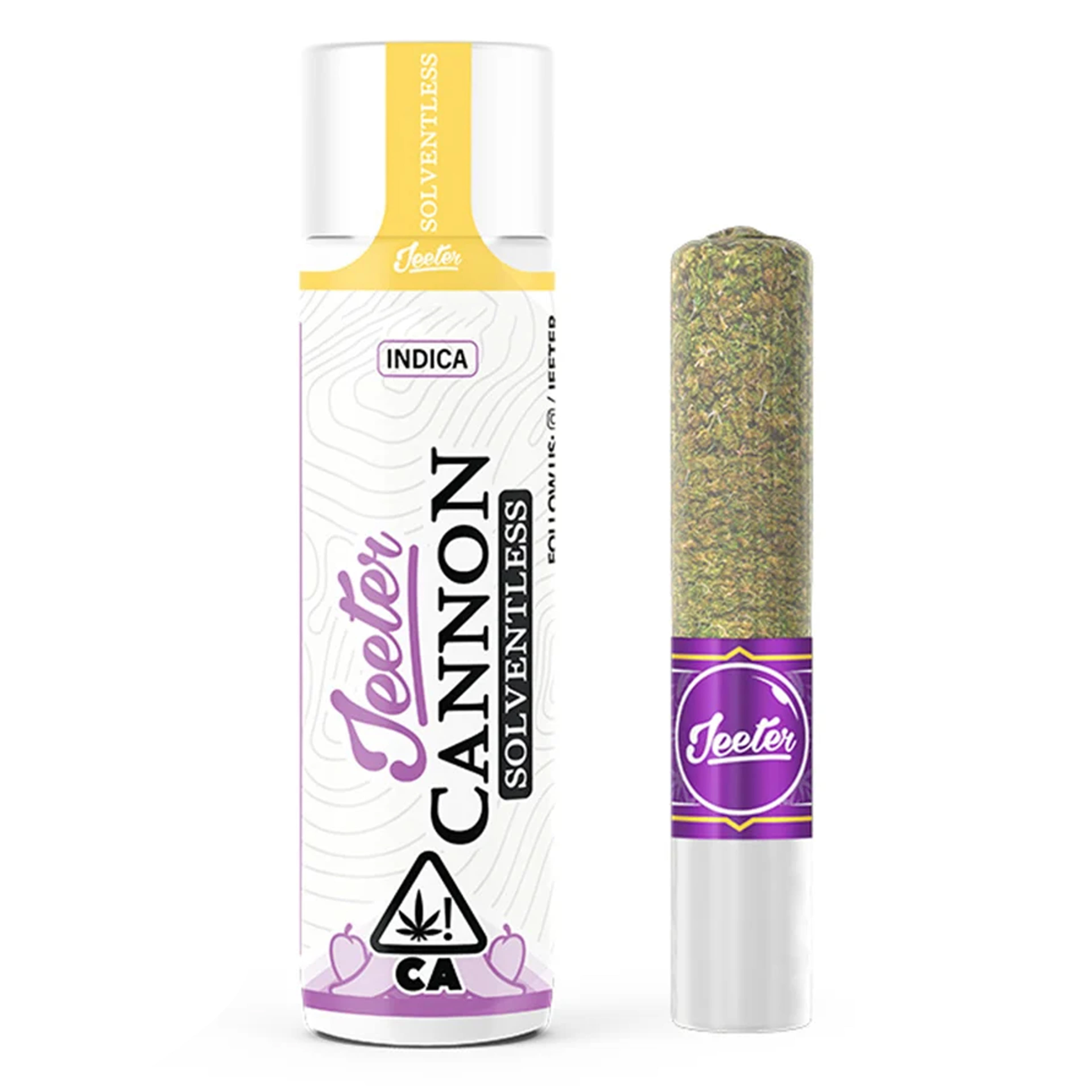 Wrecking Ball (I) - Live Rosin Baby Cannon 1.3g - Jeeter - Wrecking Ball (I) - $28 - Pre-Rolls