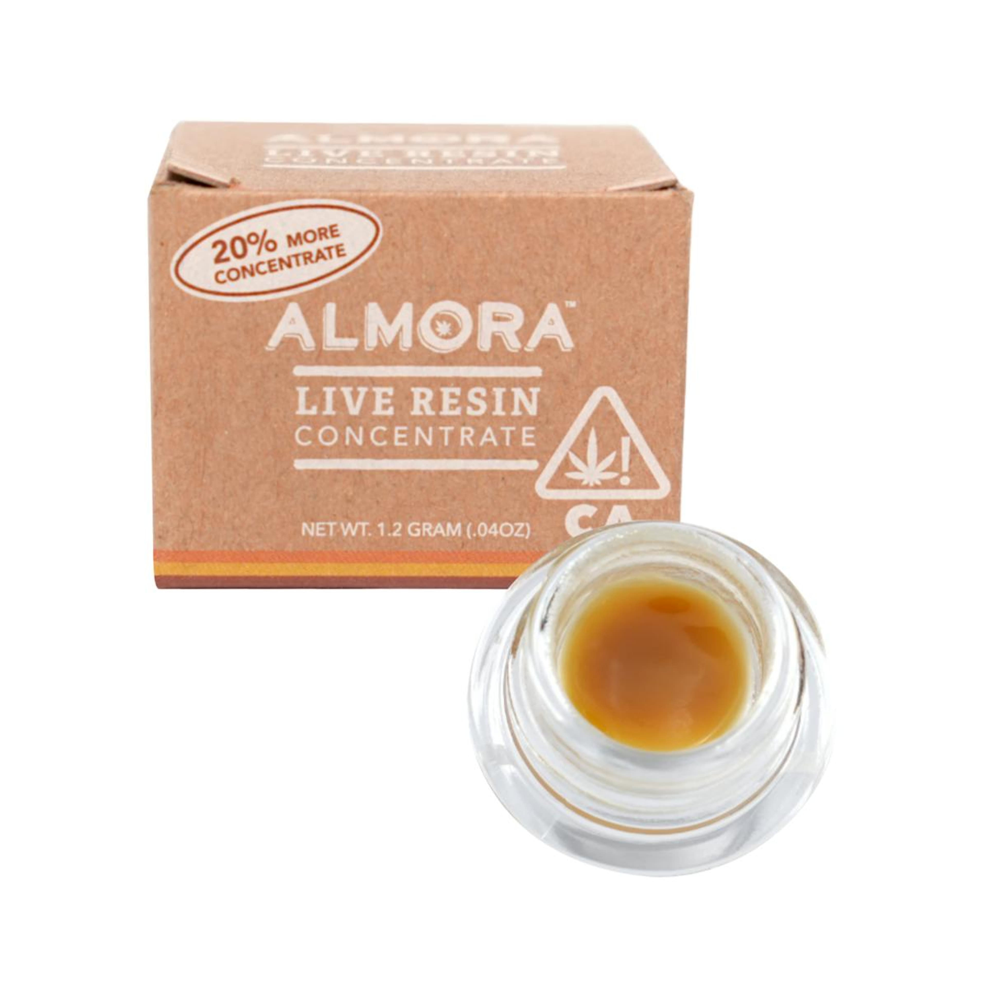 Badder| Peanut Butter Souffle (H) - 1.2g - Almora Farm - - $24 - Concentrates