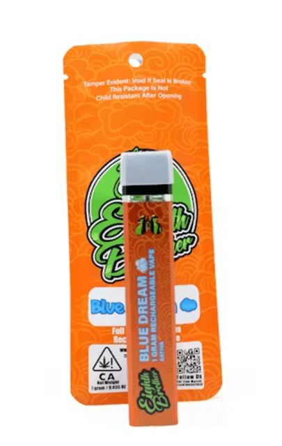 Blue Dream All-In-One Vape (1G)