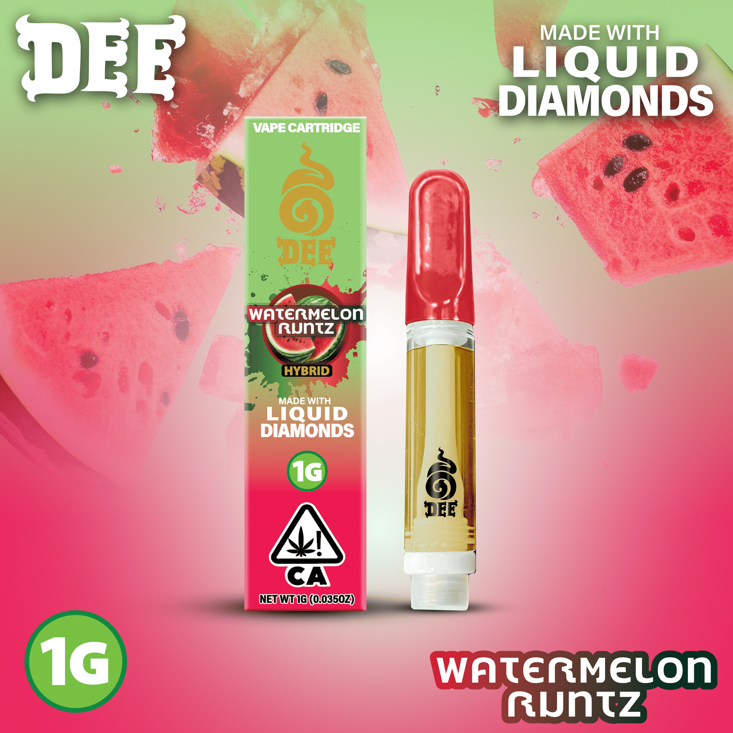Dee: Watermelon Runtz