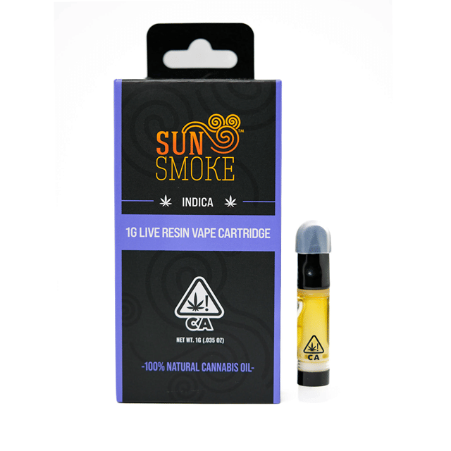 Skywalker OG Live Resin Cartridge (1g)