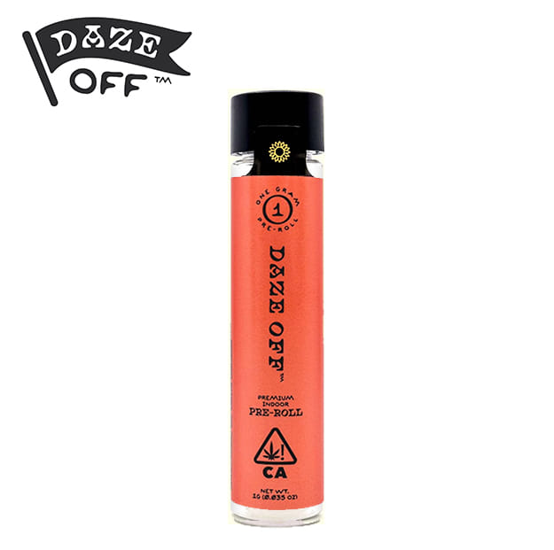 Daze Off - Mendo Breath - Pre-Roll - 1g - Daze Off - Mendo Breath - $6.99 - Pre-Rolls