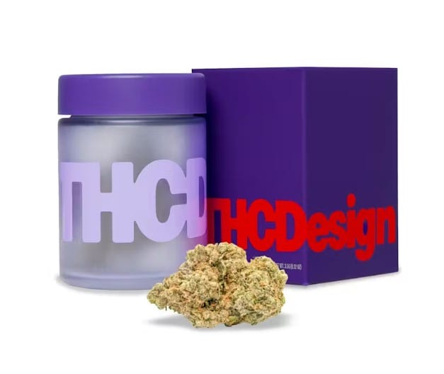 $18.74/63.86/83.30/123.88 - Crescendo - THC Design - 8th - $46 - Flowers