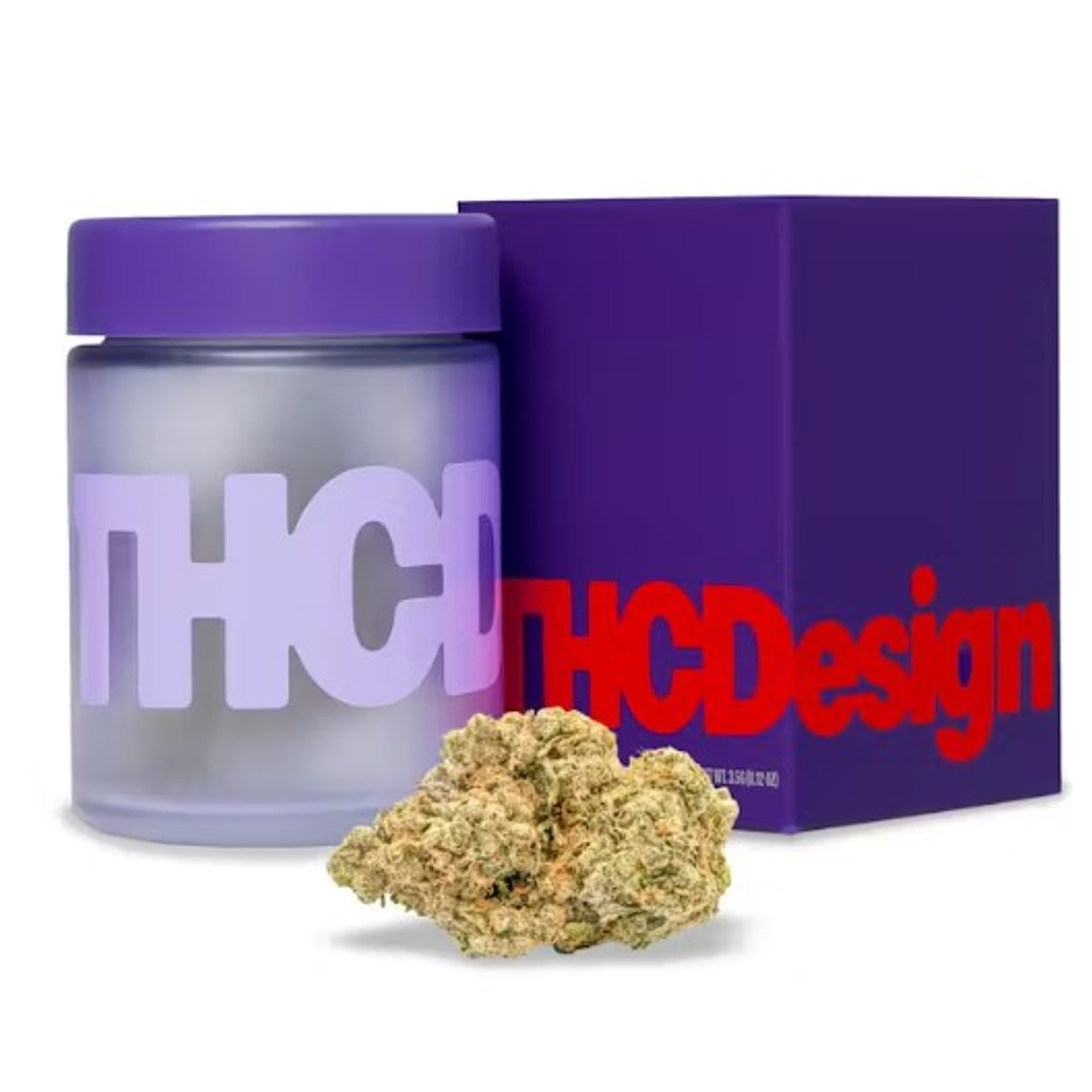 $18.74/63.86/83.30/123.88 - Crescendo - THC Design - 8th - $46 - Flowers