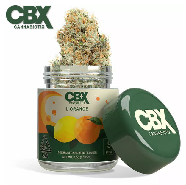 Cannabiotix - L'Orange - 3.5g