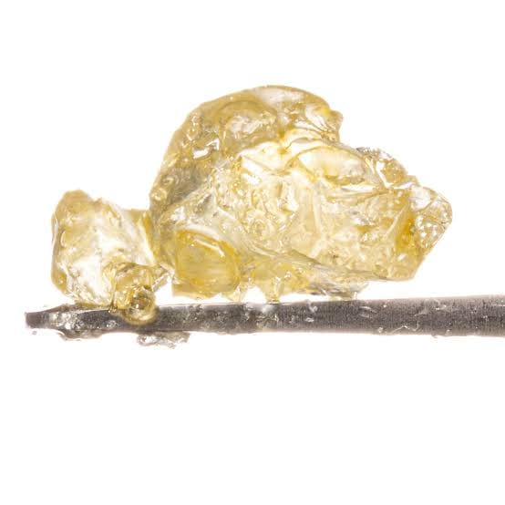 Garlic Cookies Live Resin 1g Diamonds - West Coast Cure -  - $25 - Concentrates