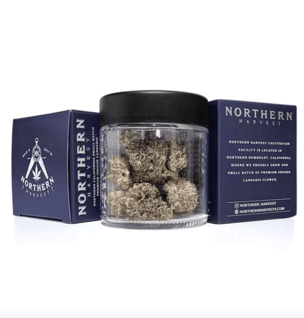 Northern Harvest: Key Lime Jack - 3.5g - Northern Harvest -  - $57 - Indoor Flower