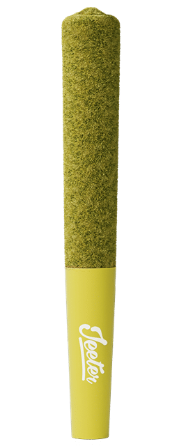 Jeeter Joint | Quad-Infused - Pink Lemon .5g