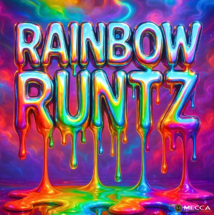 $5.96/$17.87 - Rainbow Runtz - Mecca - Eighth - $12.87 - Flowers