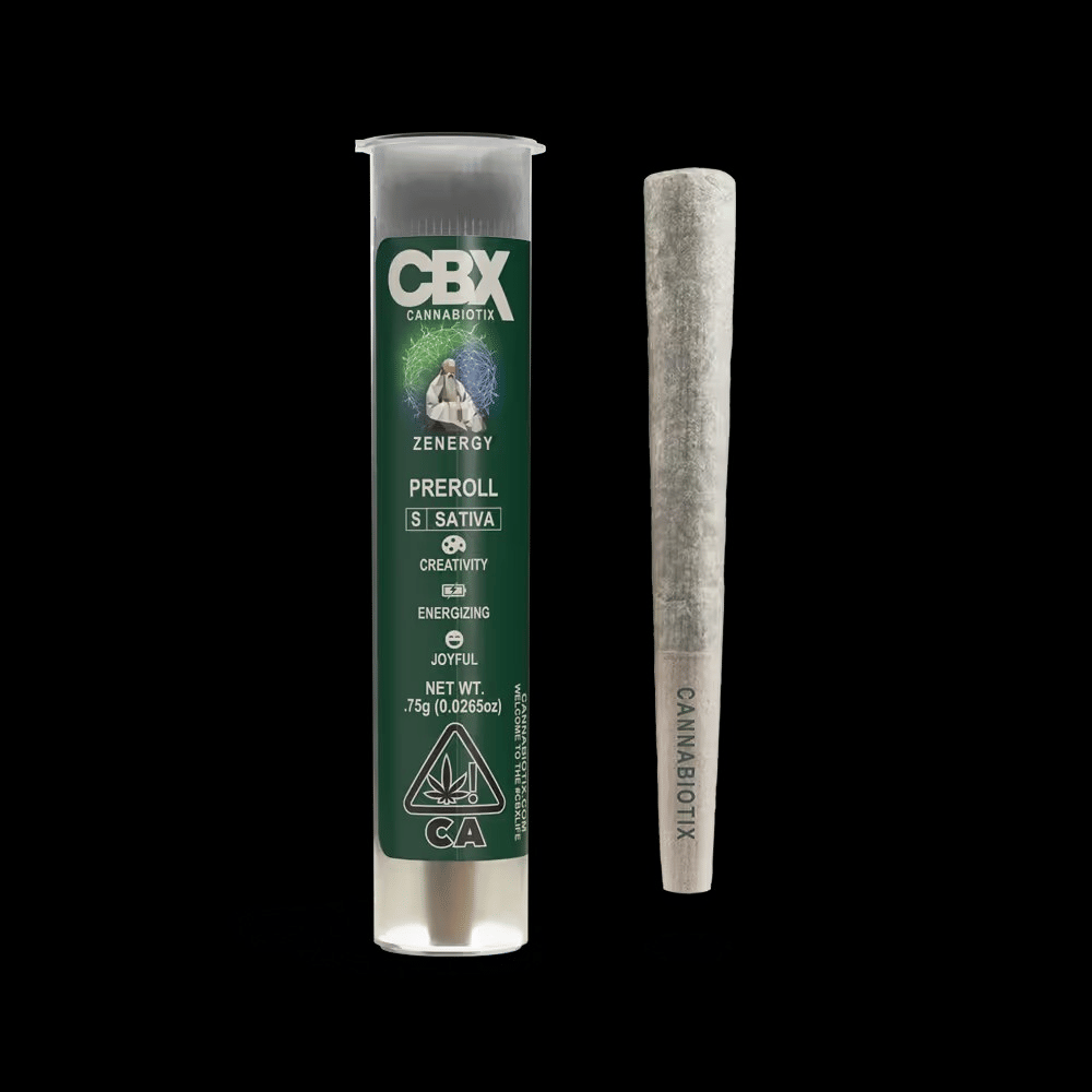 CBX — Zenergy