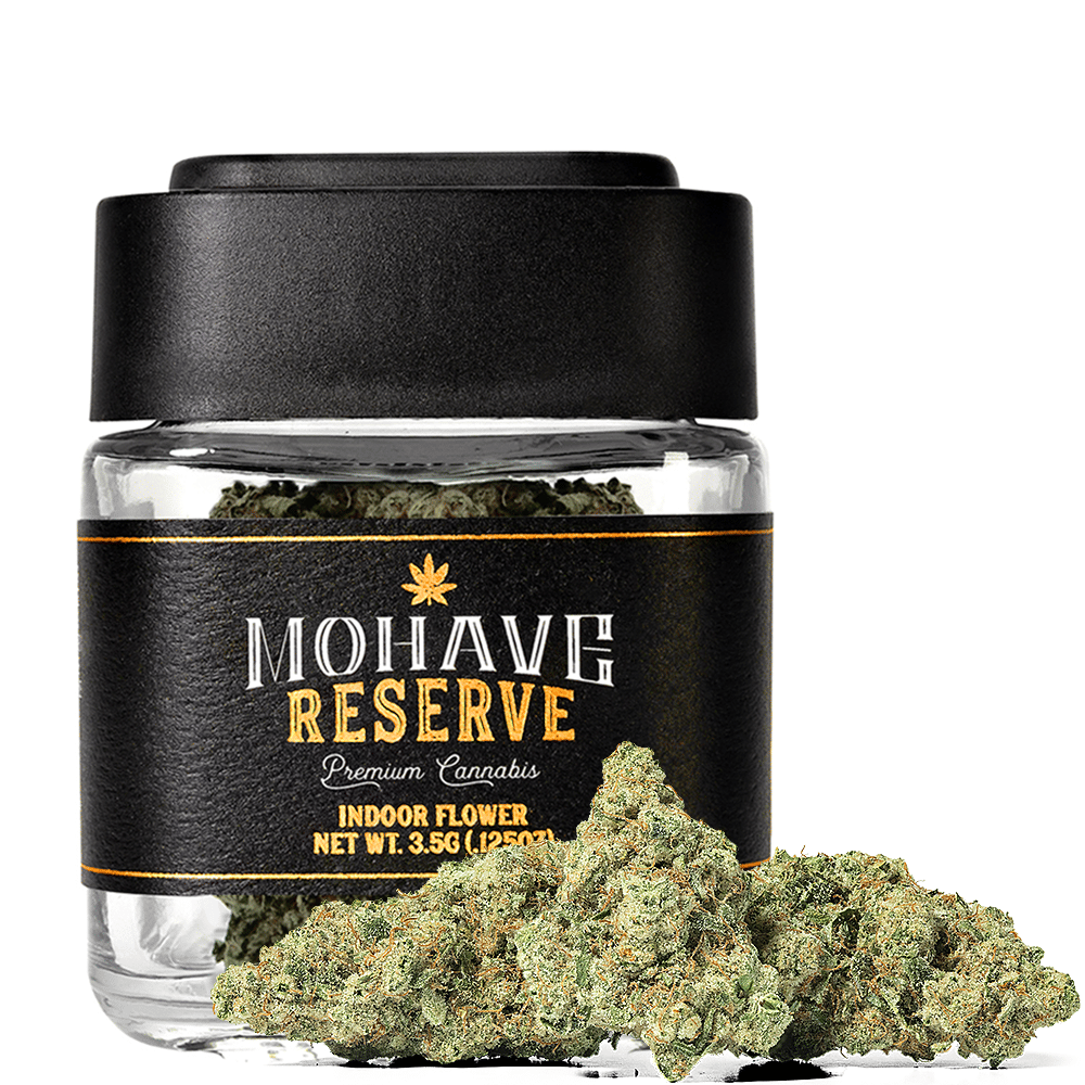Sour Cupcake | Mohave Reserve Flower | 3.5g