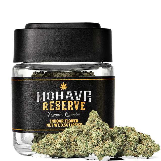 Sour Cupcake | Mohave Reserve Flower | 3.5g