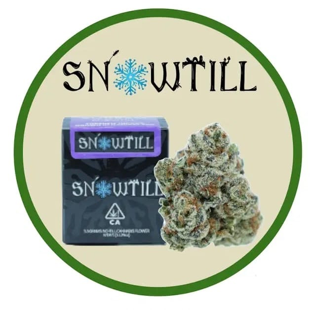 Screamberry 3.5G - Snowtill -  - $42 - Flowers