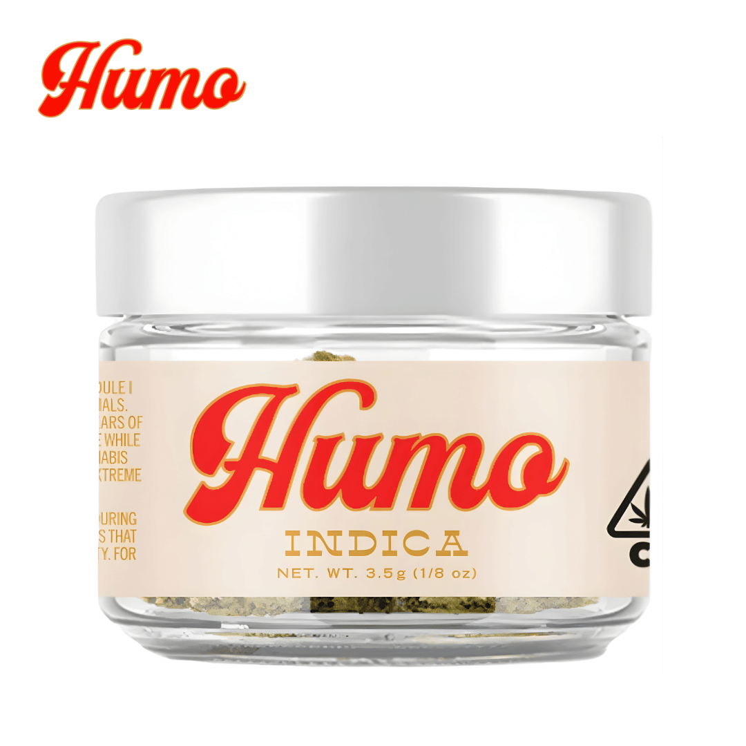 Humo - Bombon OG - 3.5g - Humo - Bombon OG - $15.97 - Sungrown & Mix Lights Flowers