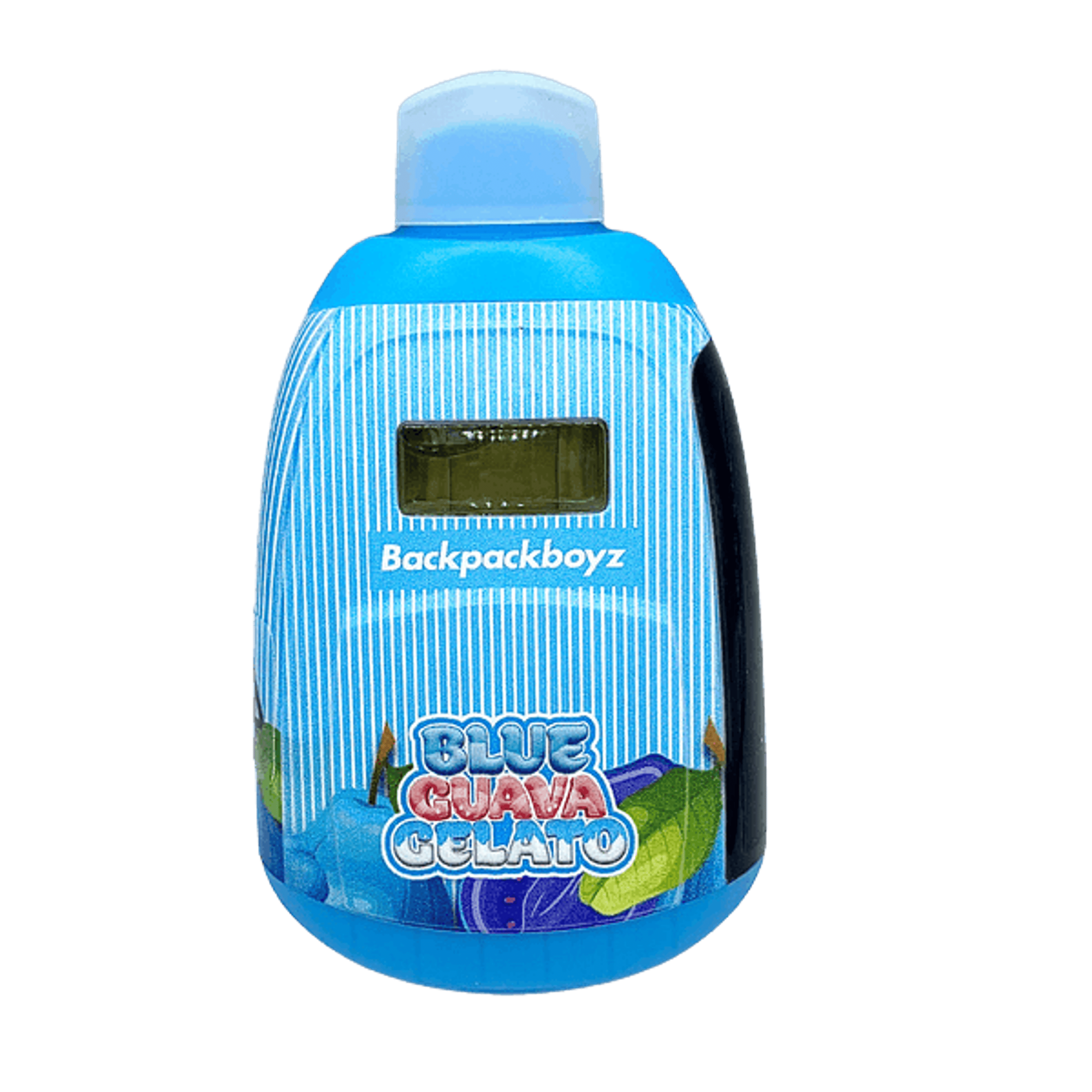 Blue Guava Gelato - 1.2G Live Resin Diamond All-In-One - Backpack Boyz - Blue Guava Gelato (H) - $33 - Cartridges
