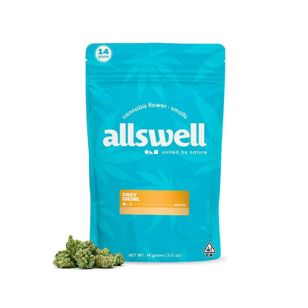 Daily Diesel 14g - Allswell - null - $40 - Flower