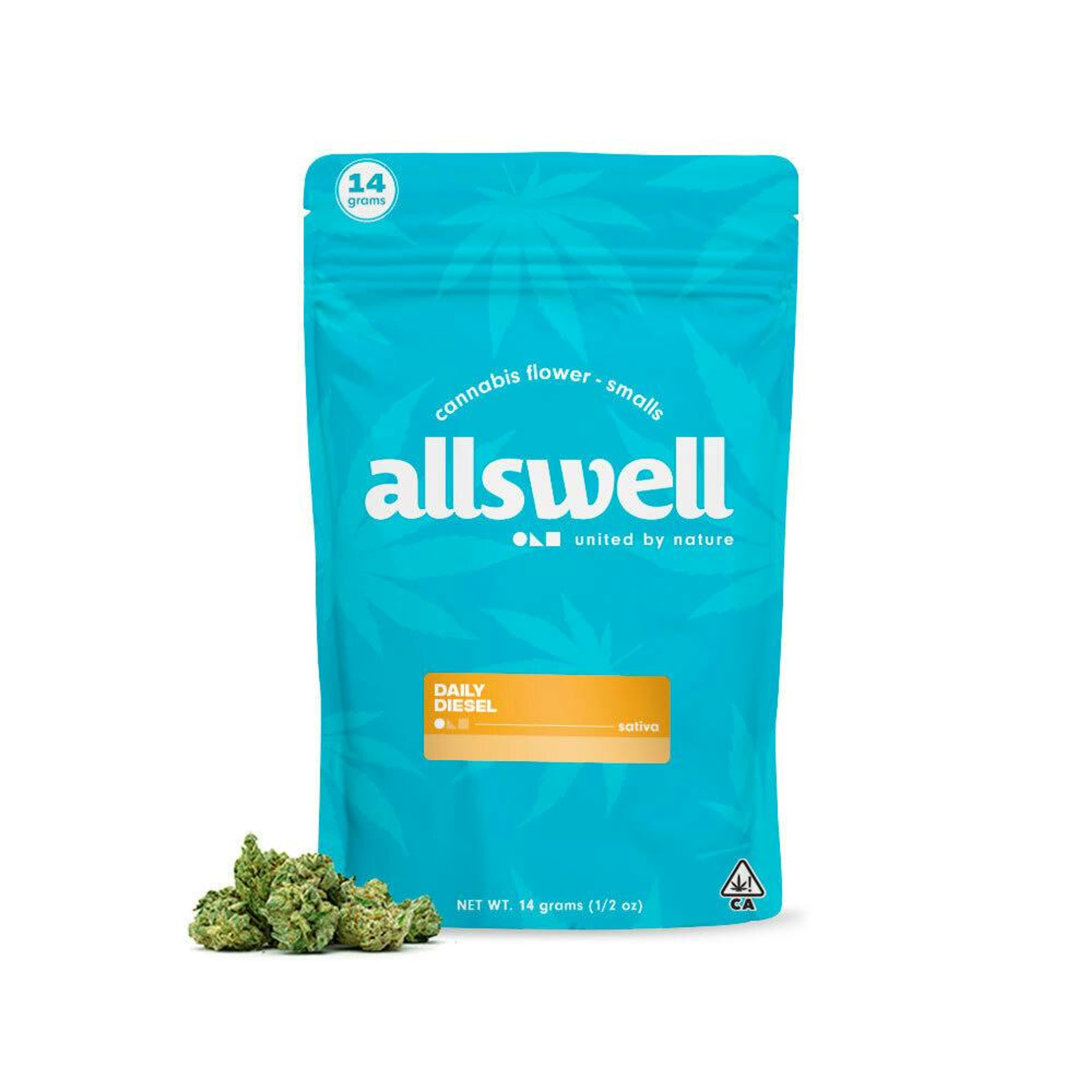 Daily Diesel 14g - Allswell - null - $40 - Flower