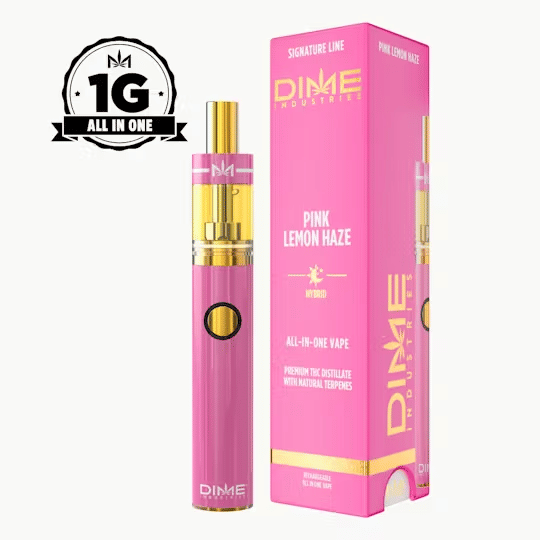 Dime Industries — Pink Lemon Haze
