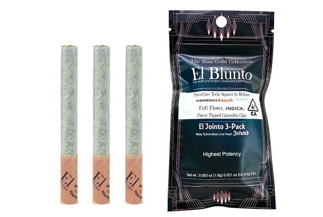 Veneno Peach Frost | 3 Pack