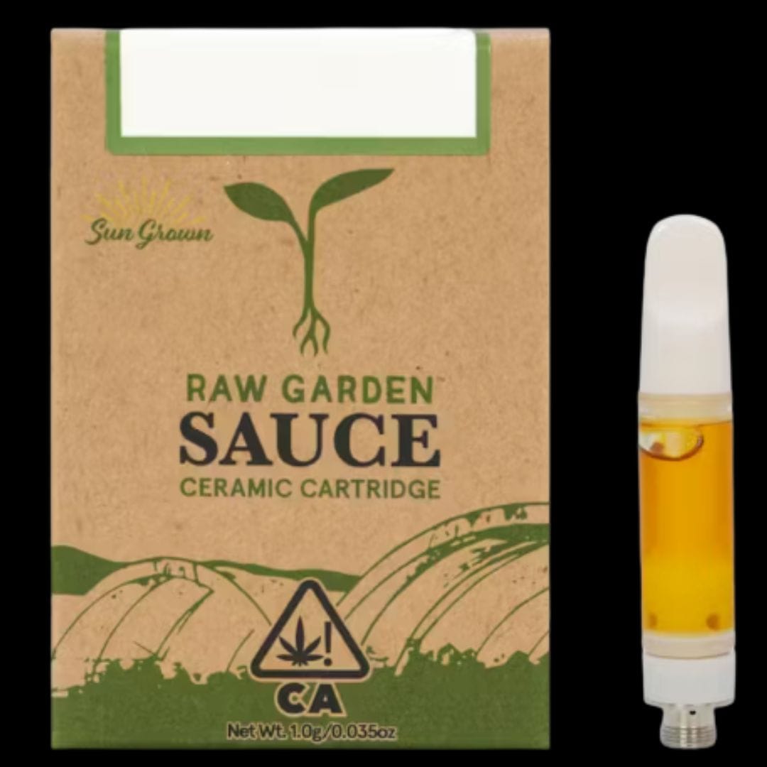 Raw Garden: Carbon Fiber