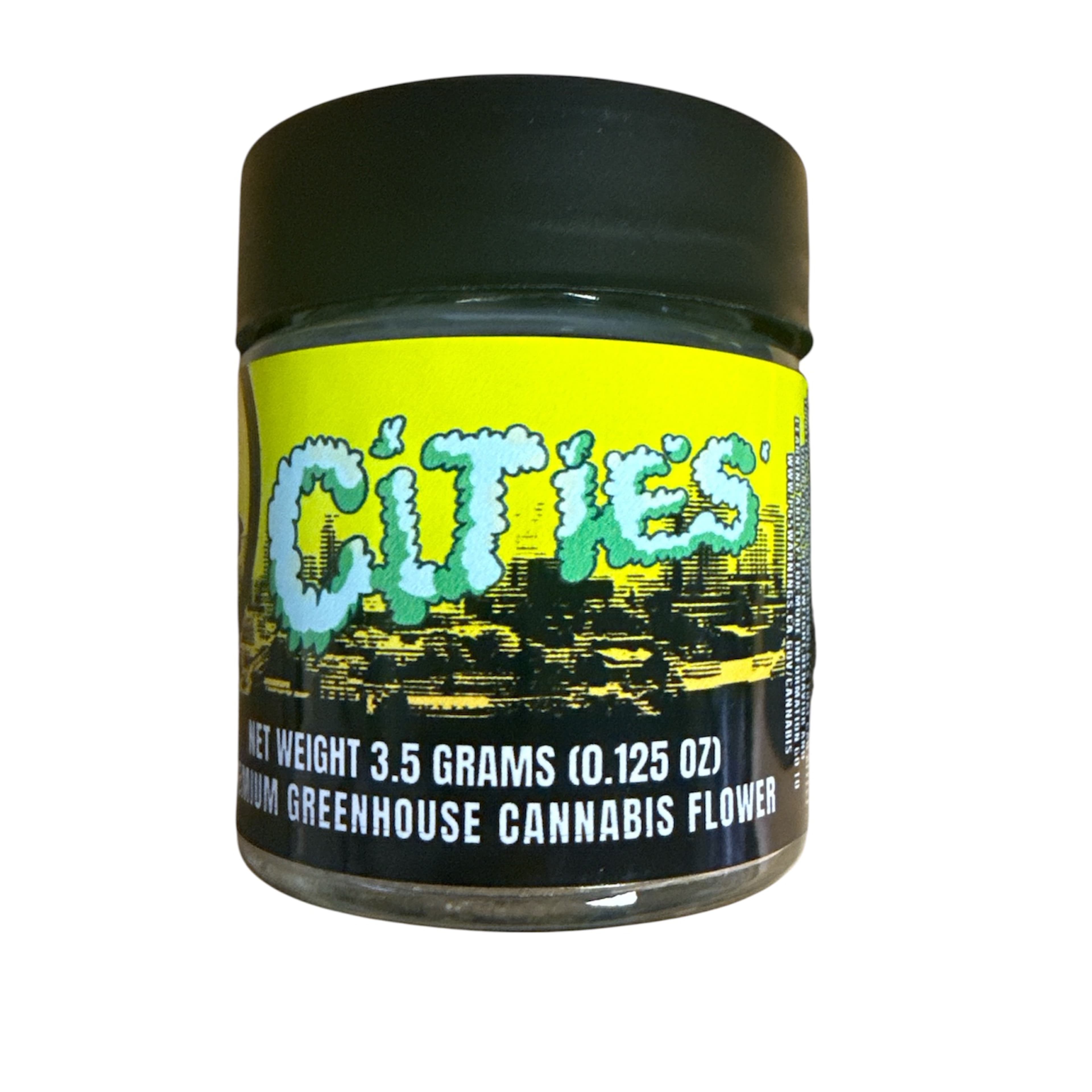 Cities - Melon Delight Haze - 3.5g *B2G1 EVERYDAY* - Cities - - $11.99 - Sun Grown / Mix Light Flowers