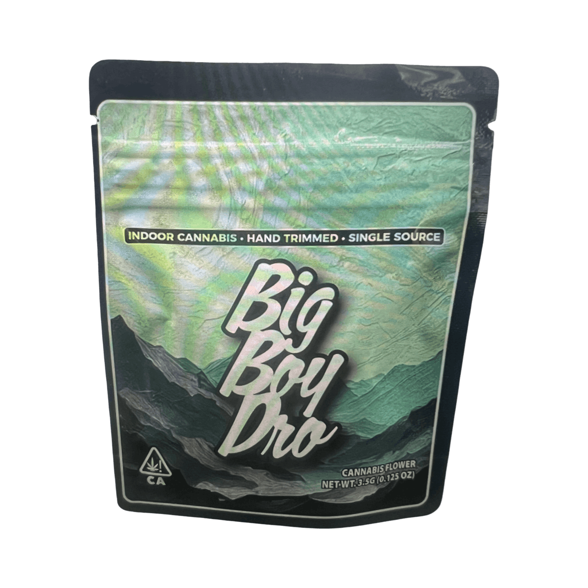 Limesicle 3.5g - Big Boy Dro -  - $27 - Flower