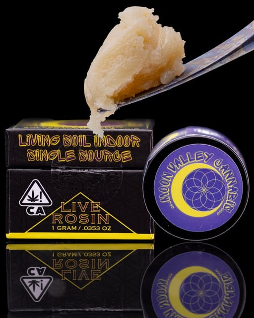Moon Valley Organics — Neon Panther Cold Cure