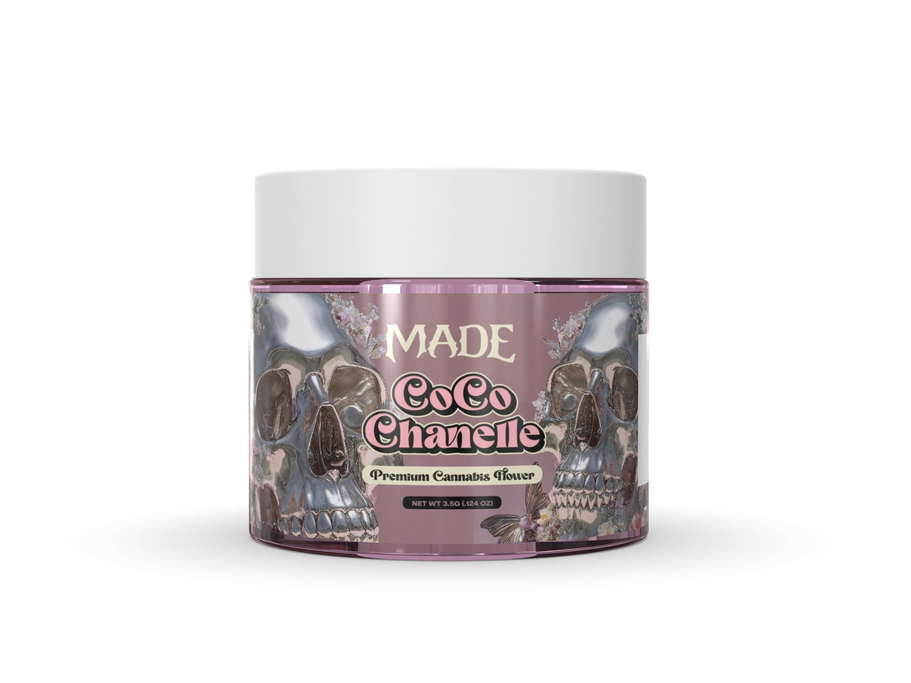 MADE: Coco Chanelle