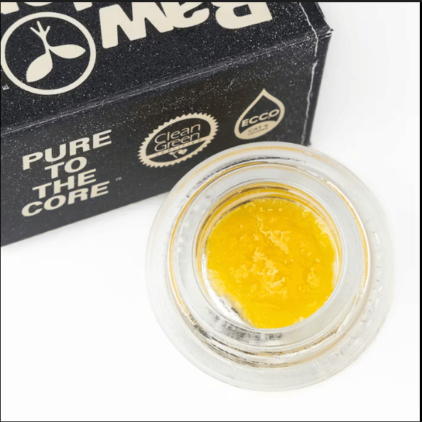 Raw Gardens- Pink Lemonade Resin 1g